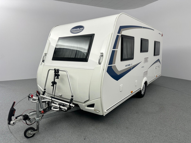 Caravelair Antares 455 foto: 13