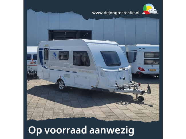 Knaus Sudwind 420 QD Silver Sel. foto: 1