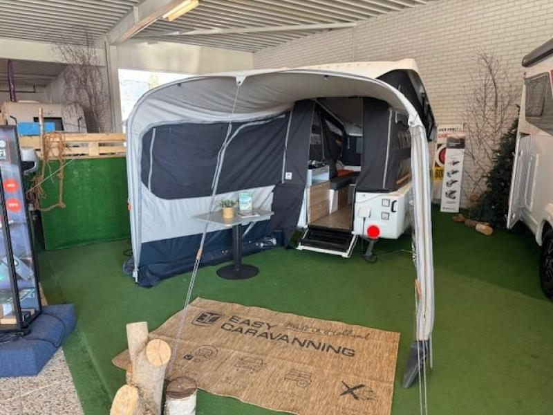 Easy Caravanning TakeOff Sport 2022 licht gewicht tot 750KG  foto: 11