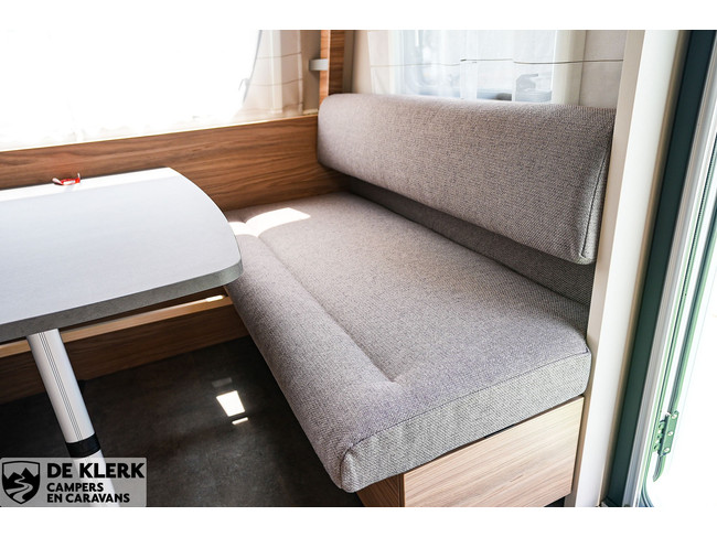 Dethleffs NOMAD 510 LE foto: 8