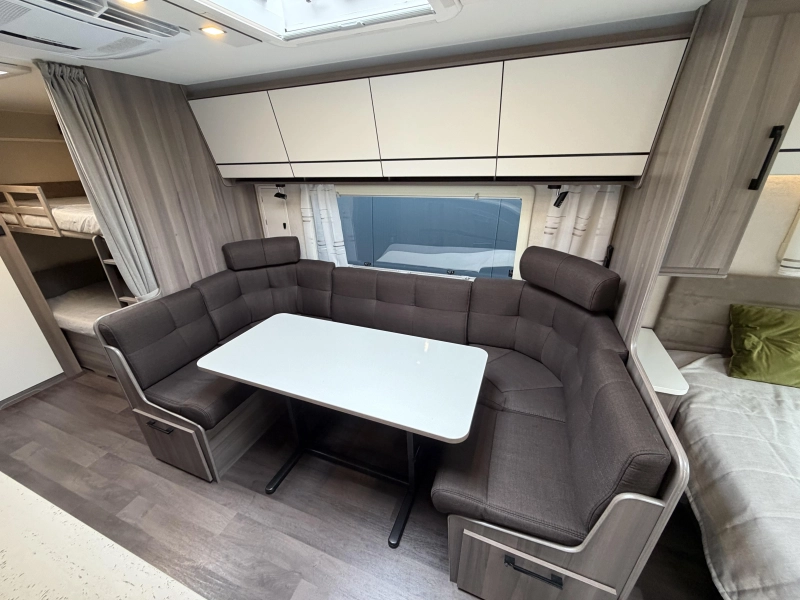 Kabe Estate 600 GDL Stapelbed indeling  foto: 13