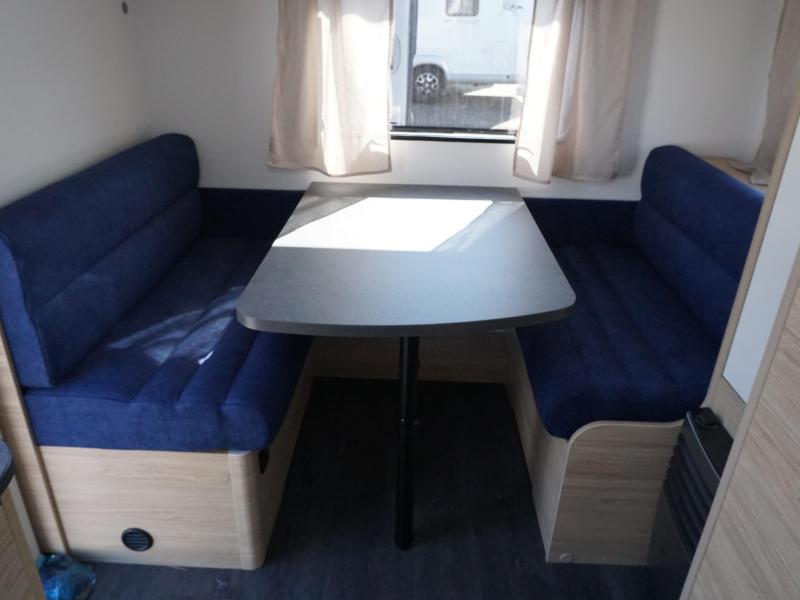 Caravelair Alba 450 Anniversary Line GRATIS MOVER+FIETSDRAGER  foto: 20