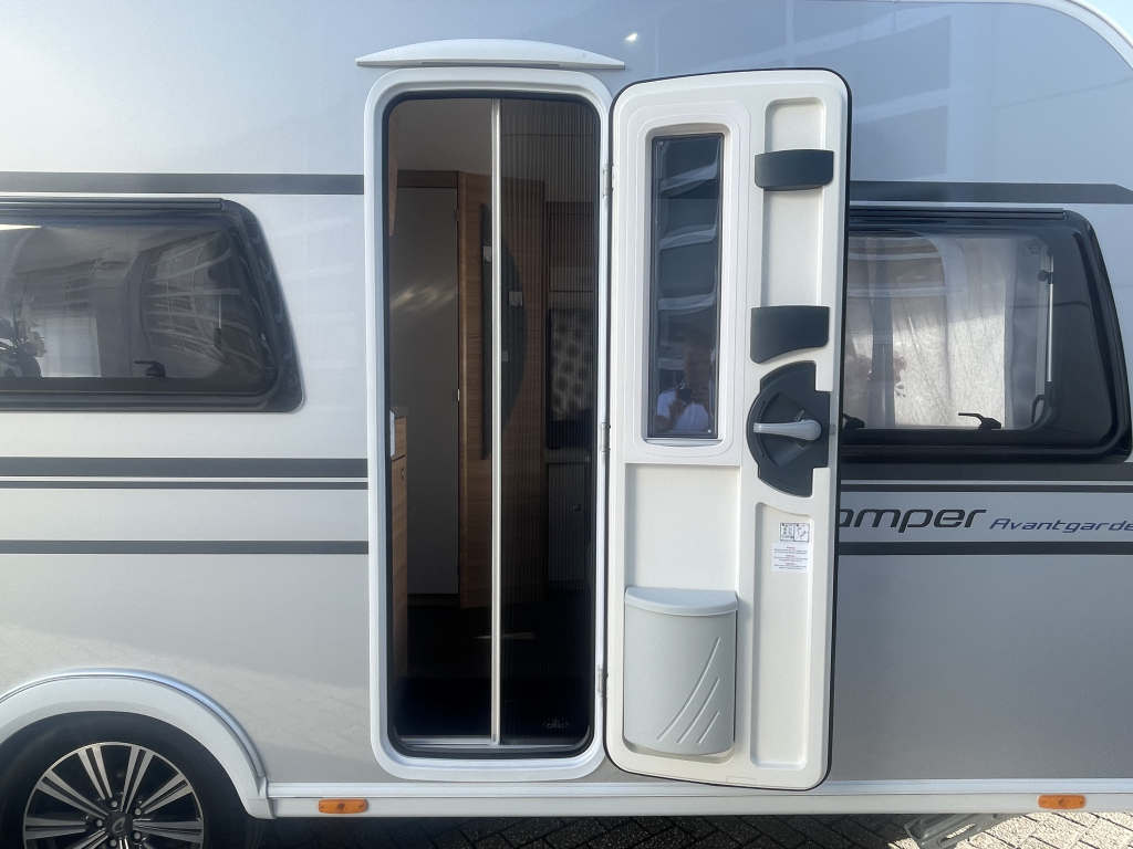Dethleffs Camper Avantgarde 510 LE ENKELE BEDDEN MOVER 2025
