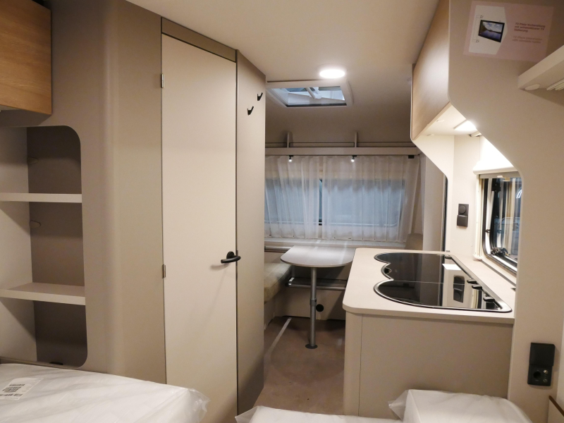 LMC Sassino 460 E Model 2026  foto: 13