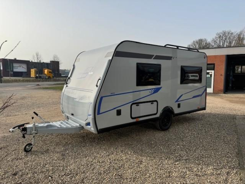 Caravelair Sport Line 420 Anniversary Line INCL. GRATIS MOVER 