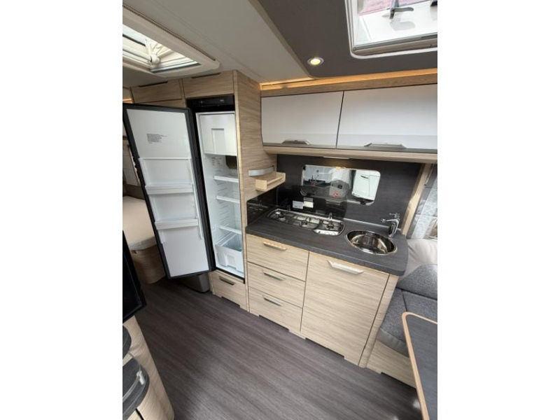Knaus Sudwind 540 UE Incl. Mover en Luifel  foto: 14
