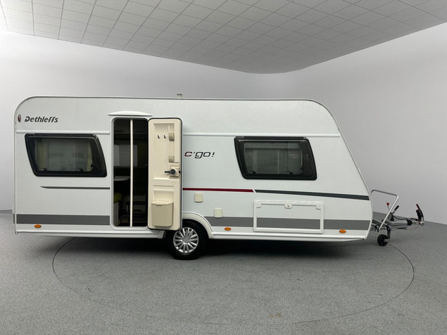 Dethleffs C GO 475 FR foto: 11