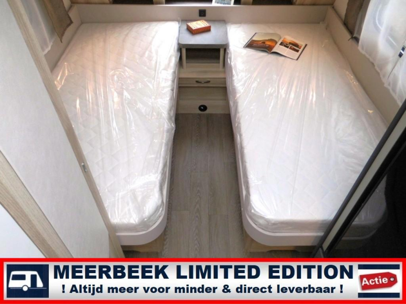 Hobby De Luxe 495 UL 4289,=KORTING AIRCO+THULE  foto: 19