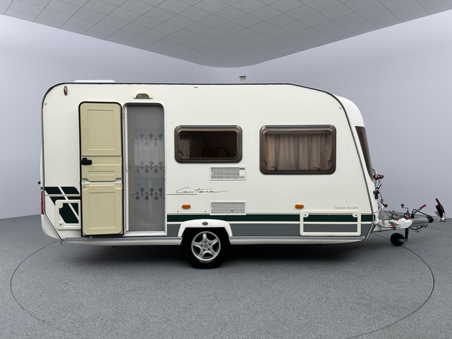 Chateau Cantara 403 C Comfort Traveller foto: 11