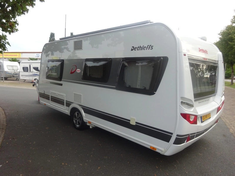 Dethleffs Generation 470 FR 