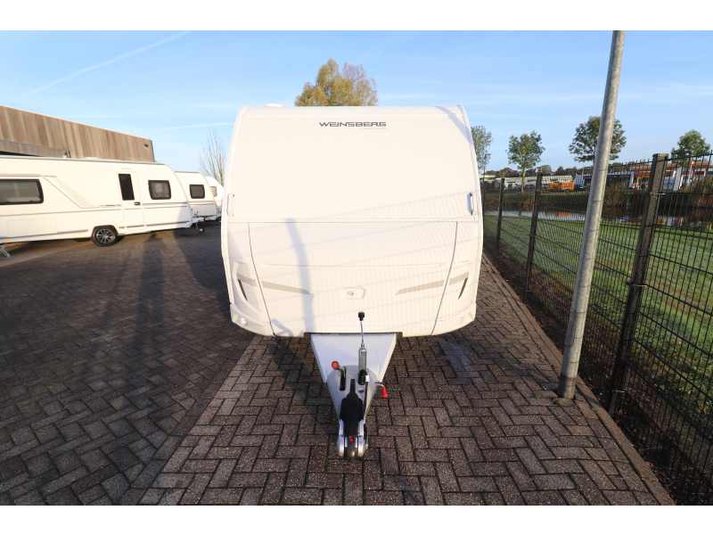 Weinsberg CaraOne Edition HOT 450 FU MODEL 2027 - 771 VLOER  foto: 5