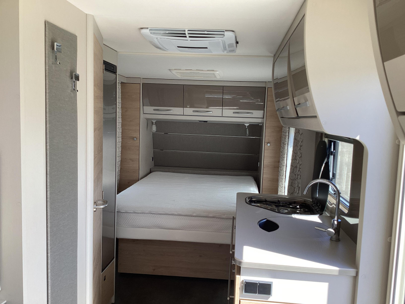 Dethleffs Nomad 530 DR Airco/ luifel  foto: 3