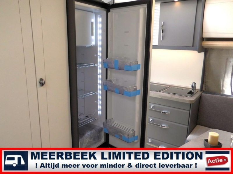 Hobby De Luxe 400 SFE 2026 NIEUWSTE MODEL !  foto: 13