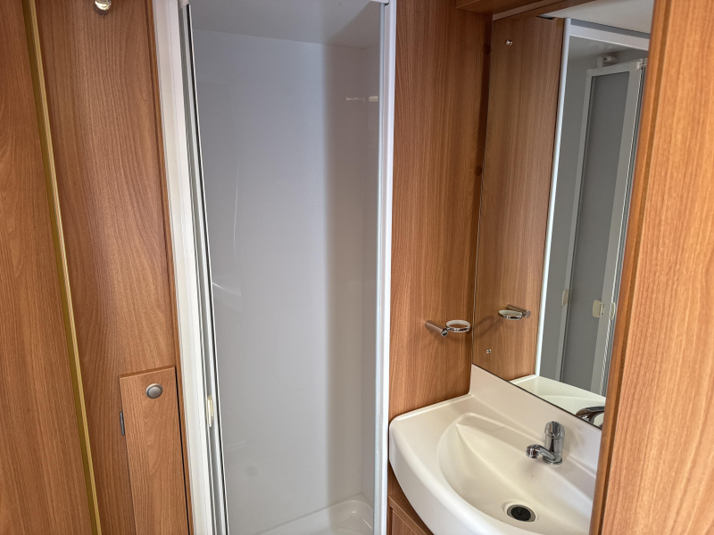 Sprite Cruzer 460 SR Luifel/Mover/Fietsdrager  foto: 8