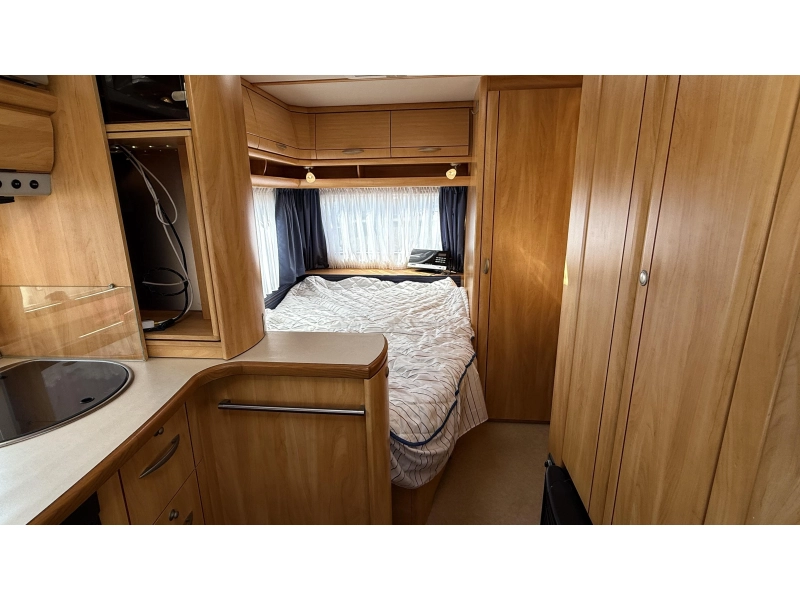Fendt Saphir 470 TFB frans bed rondzit toilet  foto: 13