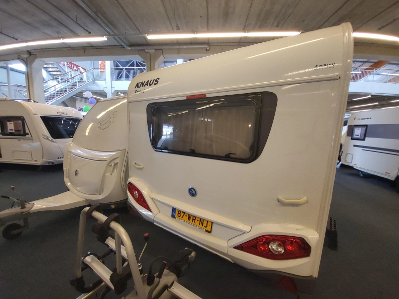 Knaus Sport 450 FU Unico Verona, mover  foto: 2