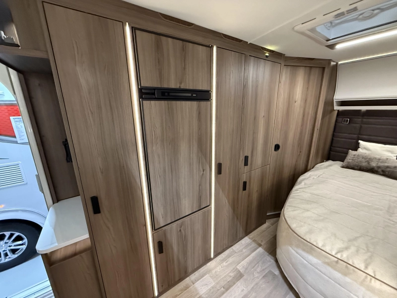 Kabe Smaragd 520 XL Model 2026 - Nieuw  foto: 8