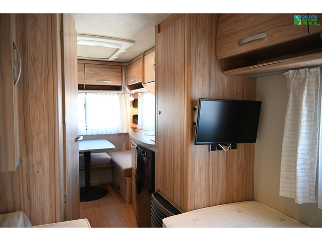 Eriba Nova Light 470 foto: 19