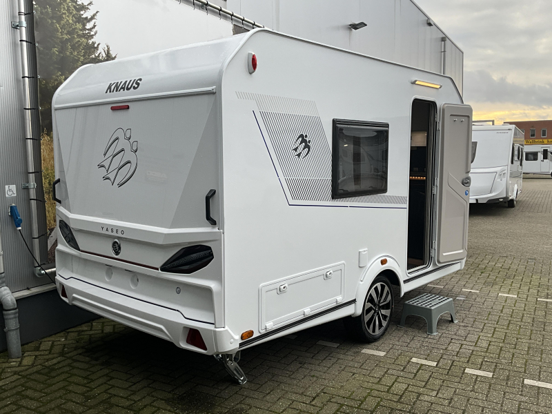 Knaus Yaseo 340 PX COMPACT-GRATIS MOVER  foto: 1