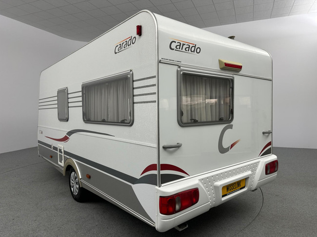 Hymer Carado C 164