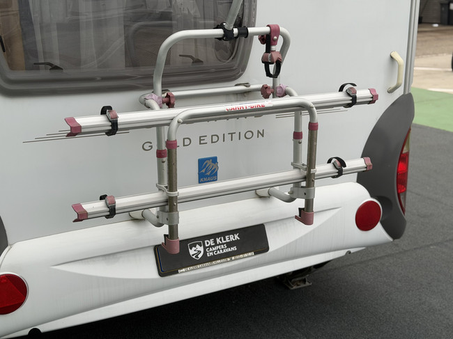 Knaus SUDWIND 420 GOLD E foto: 2