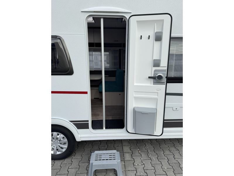 Dethleffs C'Go 495 QSK Stapelbed-Mover-Luifel  foto: 22