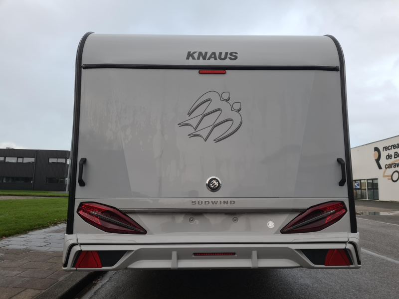 Knaus Sudwind 60 Years 500 PF Nieuw 2025, Panoramadak!  foto: 4