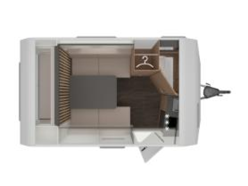 Knaus Yaseo 340 PX wandbed / compact  foto: 13