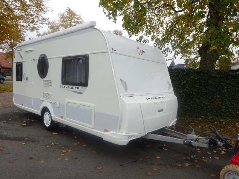 TEC Travel Bird 450 E 