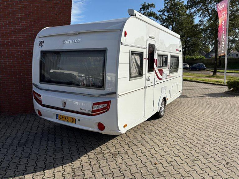 Tabbert Vivaldi 460 E Finest Edition  foto: 10