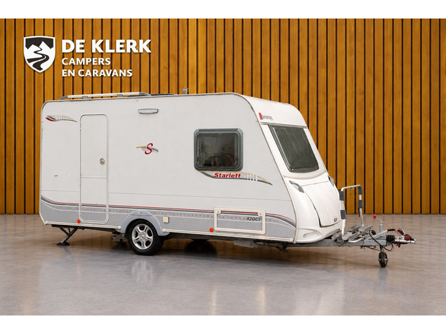 Sterckeman STARLETT 420 CP foto: 0