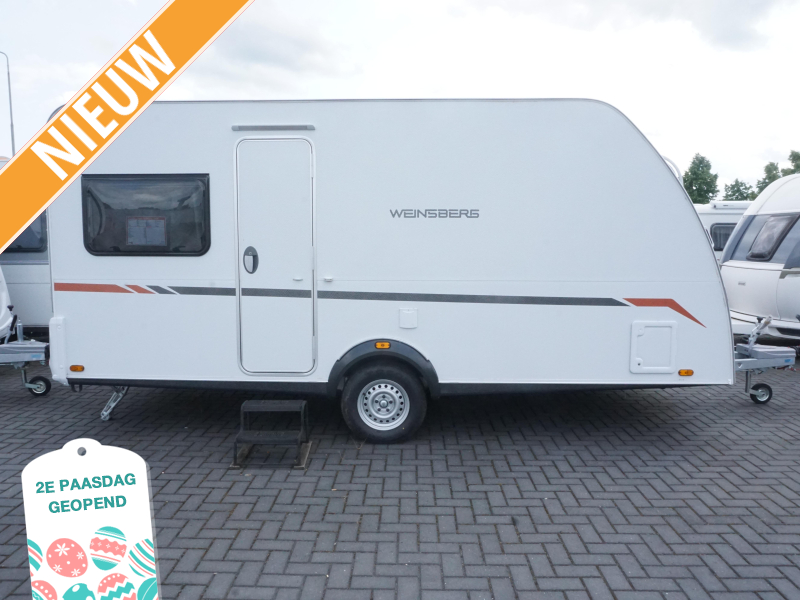 Weinsberg CaraCito 450 FU 