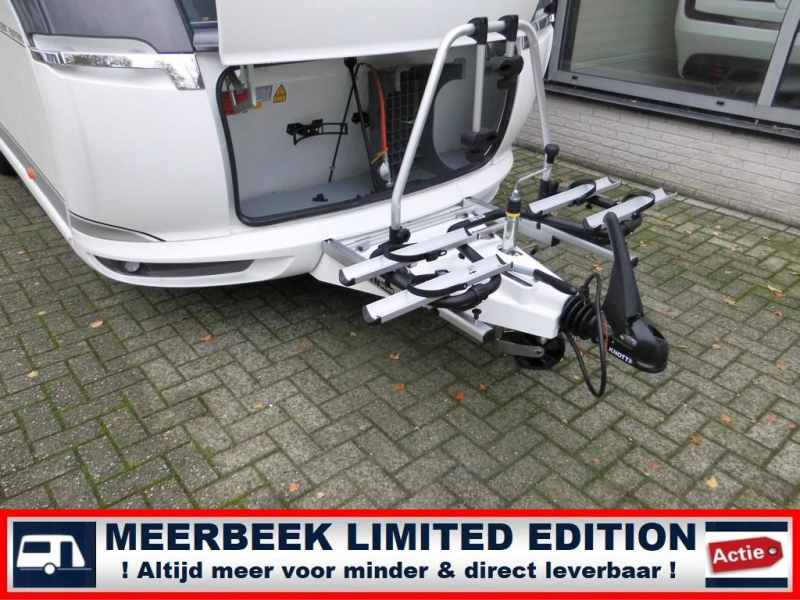 Hobby Excellent Edition 540 UFF 4779,=KORTING AIRCO+THULE  foto: 6