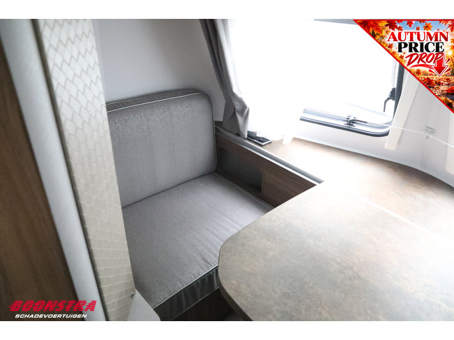 Eriba Touring 540 Design + Comfort Pack Luifel Hefdak NIEUW / NEU!! foto: 10