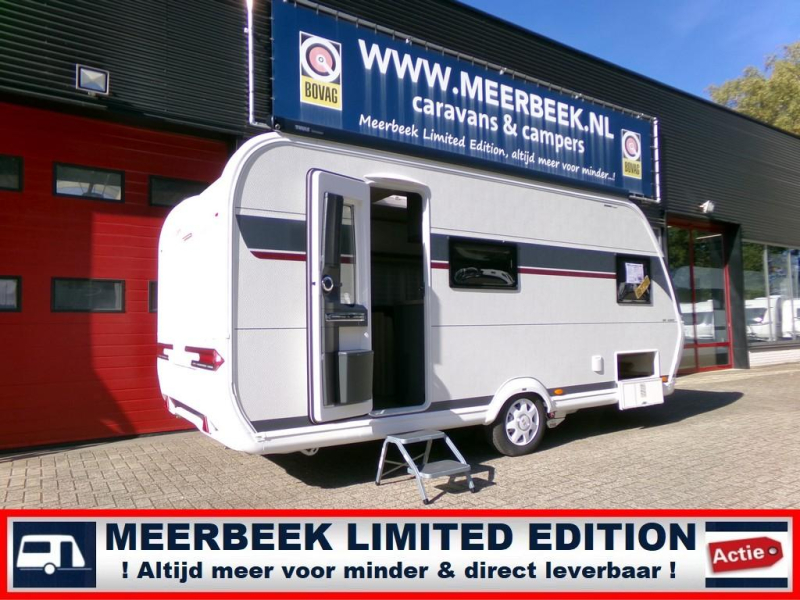 Hobby De Luxe 490 KMF 5084,=KORTING AIRCO+MOVER  foto: 2