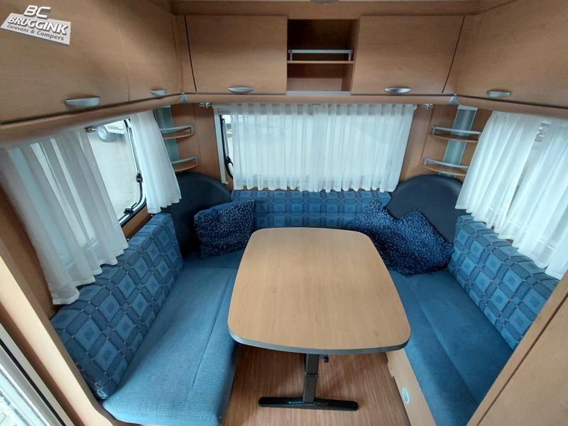 Knaus Sudwind 500 EU - CASSETTELUIFEL - MOVER  foto: 5
