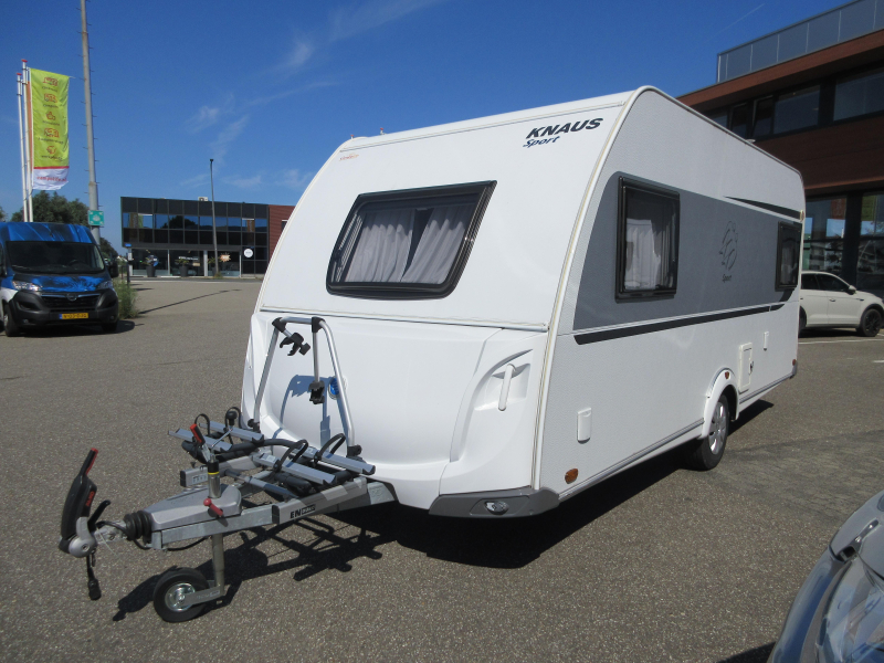 Knaus Sport 460 EU MET AIRCO EN MOVER  foto: 19