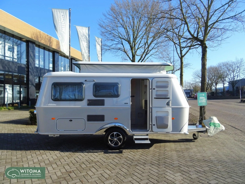 Eriba Troll Silver Edition 530 € 3.345,- VOORDEEL  foto: 23