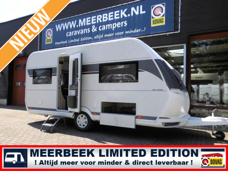 Hobby De Luxe 460 UFE 2027 NIEUWSTE MODEL !  hoofdfoto: 1