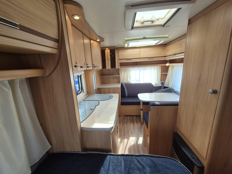 Wilk Vida 420 FD met Mover!  foto: 18