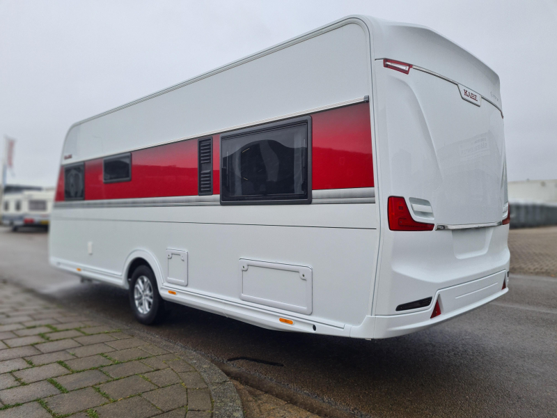 Kabe Ametist 560 GLE B2, Enkele bedden  foto: 3