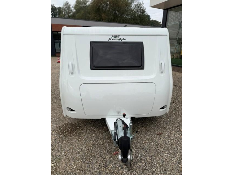 Caravelair Pop Top Mini Freestyle 320 licht compact elektrisch 