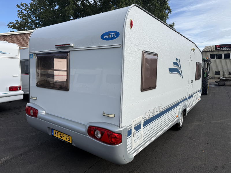 Wilk S4 500 TF FRANSBED VOORTENT MOVER 