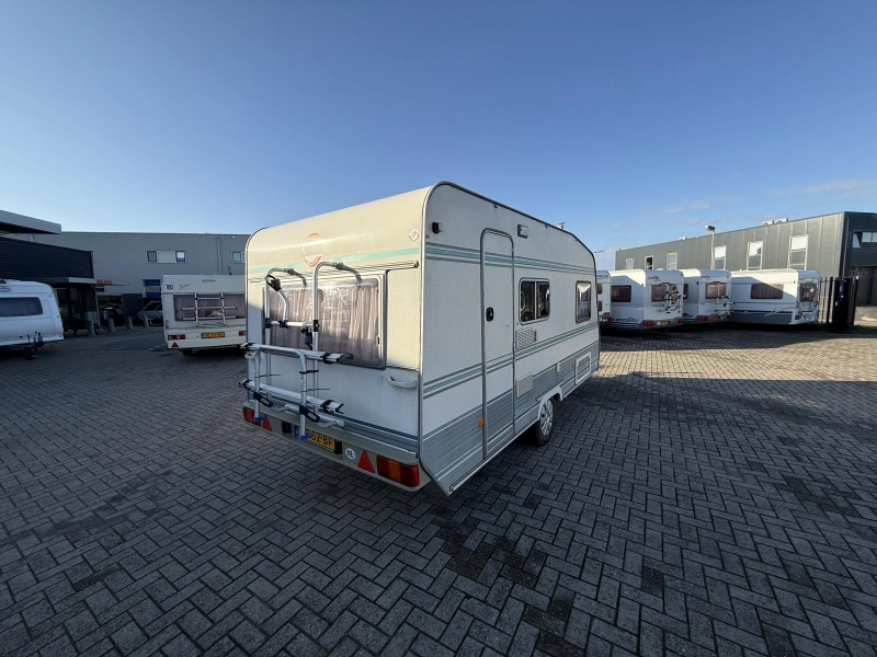 TEC Sprinter 450 Voortent en luifel  foto: 12