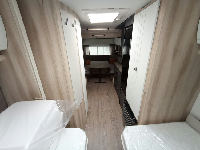 Hobby De Luxe 515 UHL foto: 16