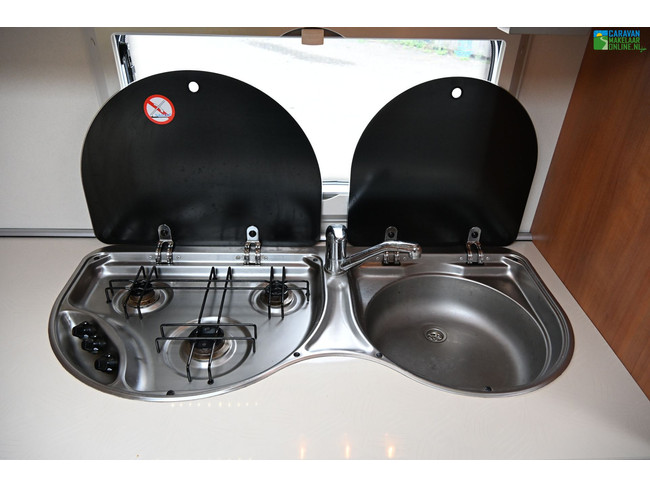 Hobby Excellent 560CFe foto: 15