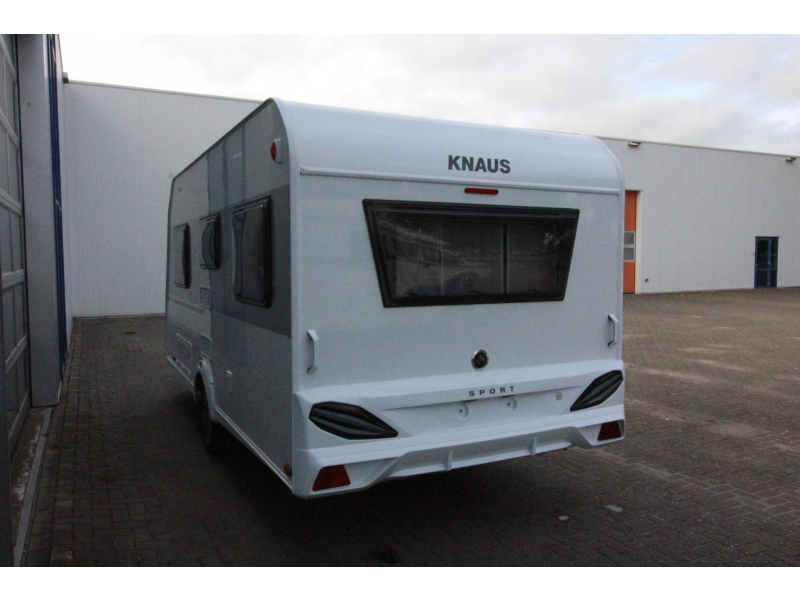 Knaus Sport 450 FU Actie model!  foto: 3