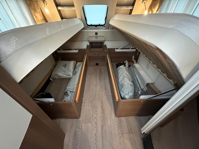 Hobby Prestige 495 UL foto: 20