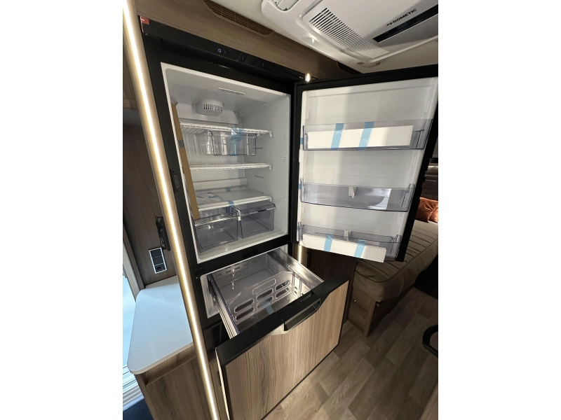 Kabe Smaragd 540 GLE Model 2026 - Nieuw  foto: 10