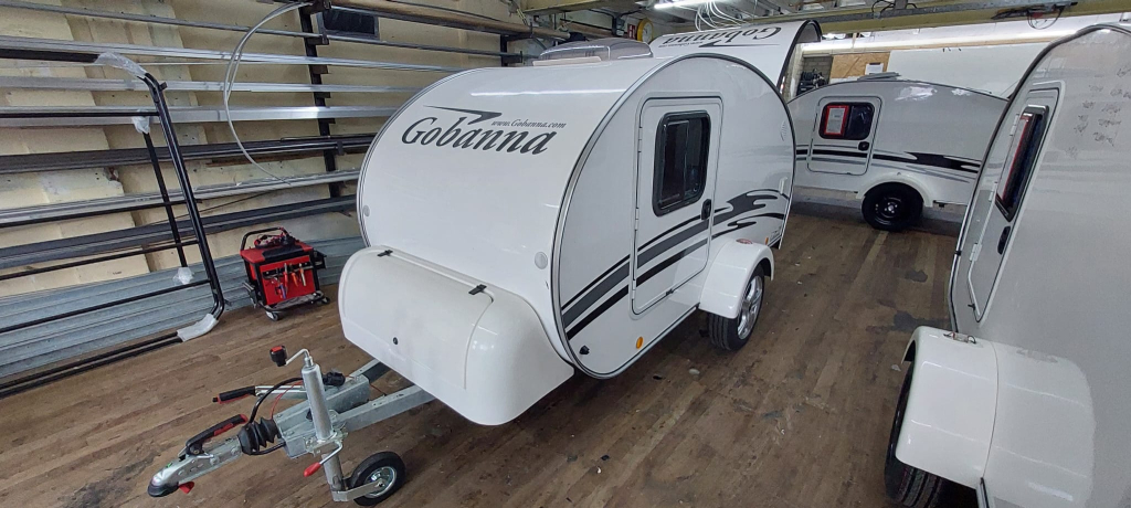 Gobanna 1200 Brake